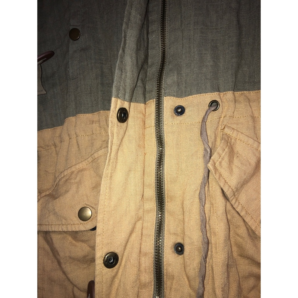Utility jacket - Picture 3 of 5